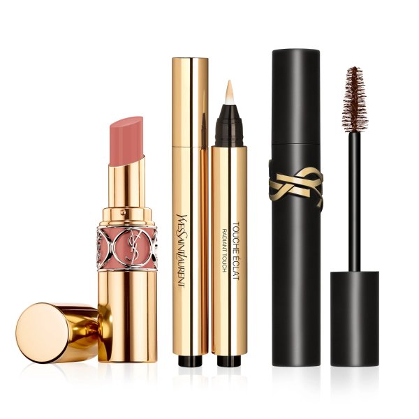 Makeup Icons Bundle — Gift Set For Women — YSL Beauty