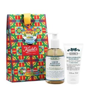 Kiehl's Since 1851 Peter Max for Kiehl's Since 1851 'Coriander' Hand Care Duo @ Nordstrom