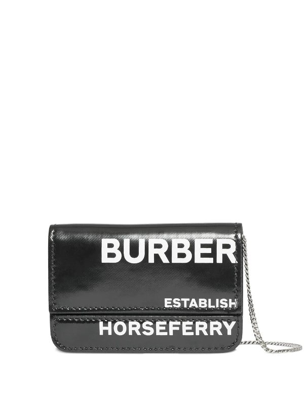 Horseferry crossbody card case