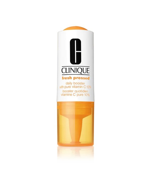 Fresh Pressed™ Daily Booster with Pure Vitamin C 10% | Clinique