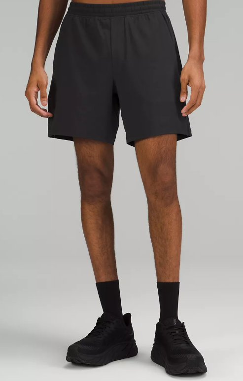 Pace Breaker Lined Short 7" *Updated | Men's Shorts | lululemon