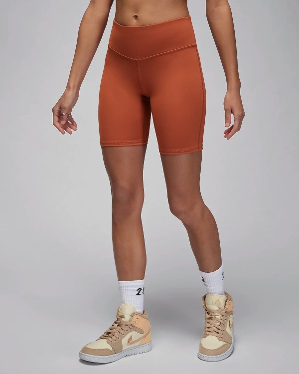 Jordan Sport Women's High-Waisted 7" Bike Shorts. Nike.com