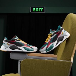 Last Day: PUMA RS Collection