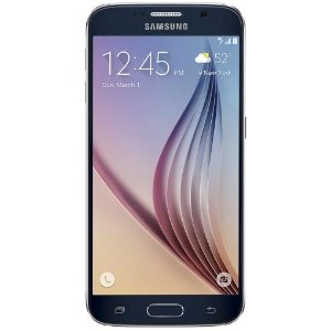 三星 Galaxy S6 4G LTE 32GB版智能手机(T-Mobile Prepaid)