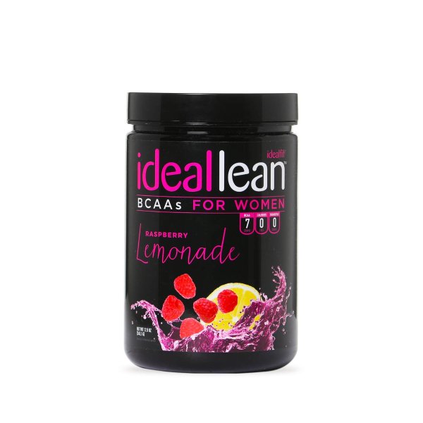 IdealLean BCAAs - Raspberry Lemonade