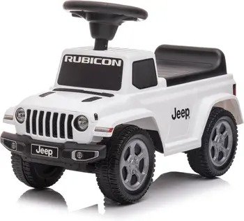 Jeep Gladiator Push Car