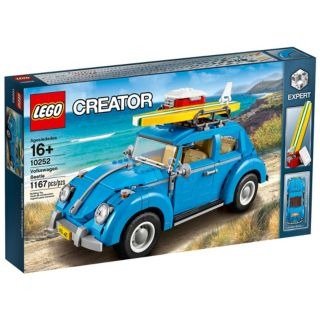 Volkswagen Beetle 10252 | Creator Expert | Buy online at the Official LEGO® Shop US
