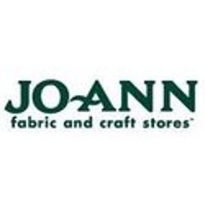 1 regular price item @ JoAnn Fabrics coupon