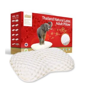 TAIPATEX 天然泰国乳胶美容枕