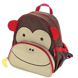 Skip Hop 动物园系列儿童双肩背包猴子款