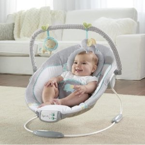 近史低 | Ingenuity 宝宝电动安抚椅