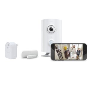 Piper Classic All-in-One WiFi Security System Bundle (4-Piece)