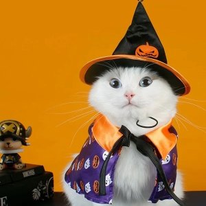 Shein Pet Halloween Customs On Sale