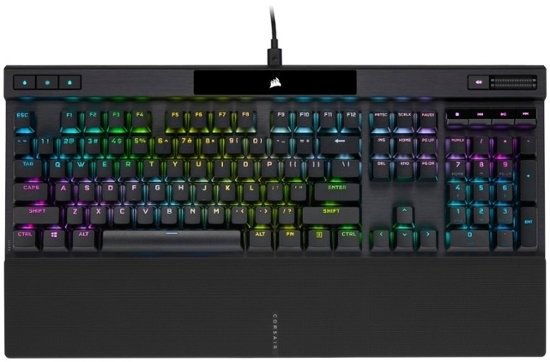 K70 RGB PRO 游戏机械键盘