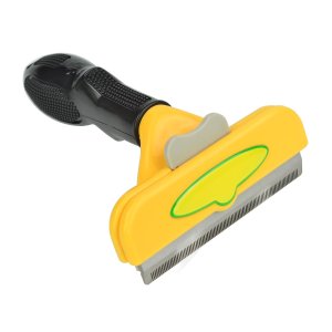 InPoTo Pet Shedding Tool and Grooming Brush