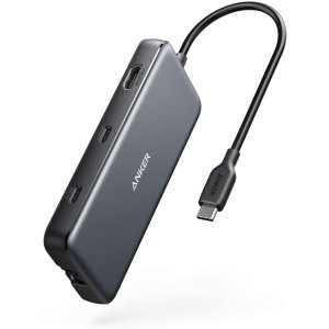 Anker PowerExpand 8合1 USB-C 扩展坞