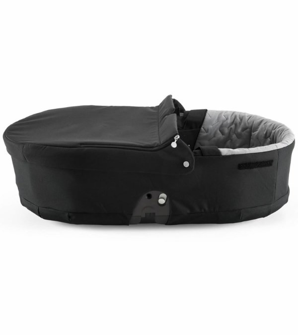 Scoot Carry Cot - Black