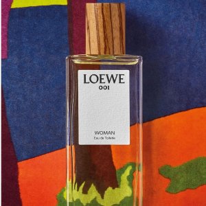 The Webster 高端小众美妆尝新 收Loewe高颜值香水