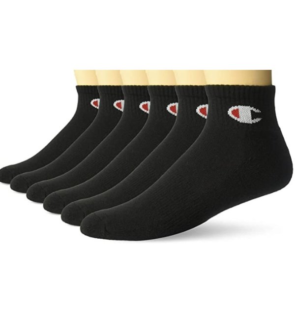 Amazon Champion Logo Socks