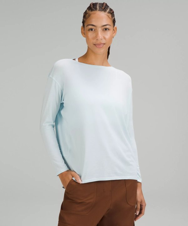 Back In Action Long Sleeve Shirt | Women's Long Sleeve Shirts | lululemon