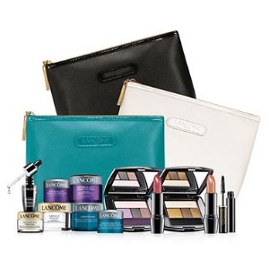 with Any Lancome Purchase of $39.50 or More @ Lord & Taylor