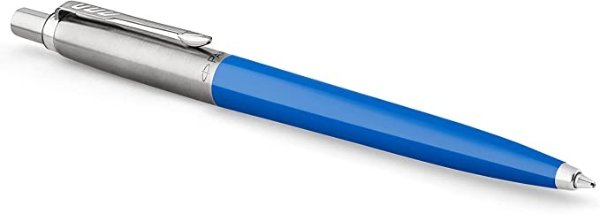 Jotter Originals Gel Pen |'90s Retro Blue Finish | Medium Point (0.7 mm) | Blue Ink | 1 Count
