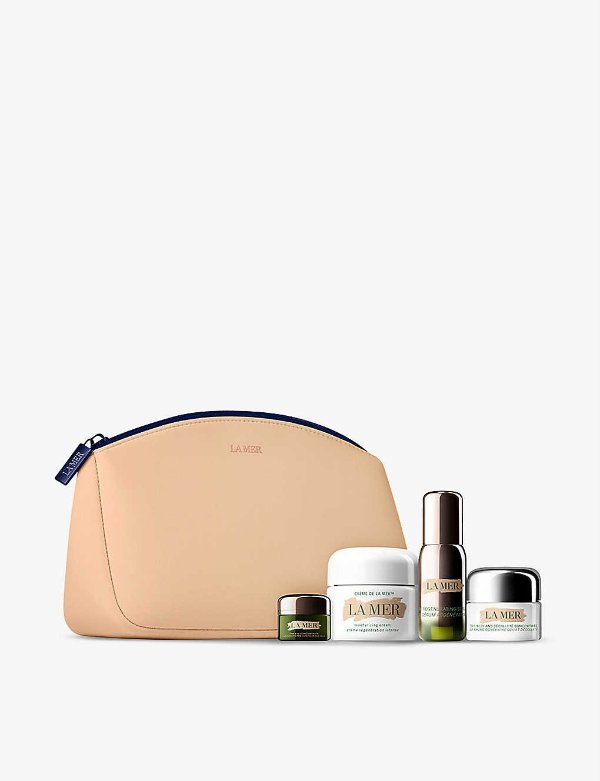 The Revitalizing Smoothing Collection gift set worth £377