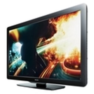 飞利浦40" 120Hz 1080p宽屏LCD高清电视