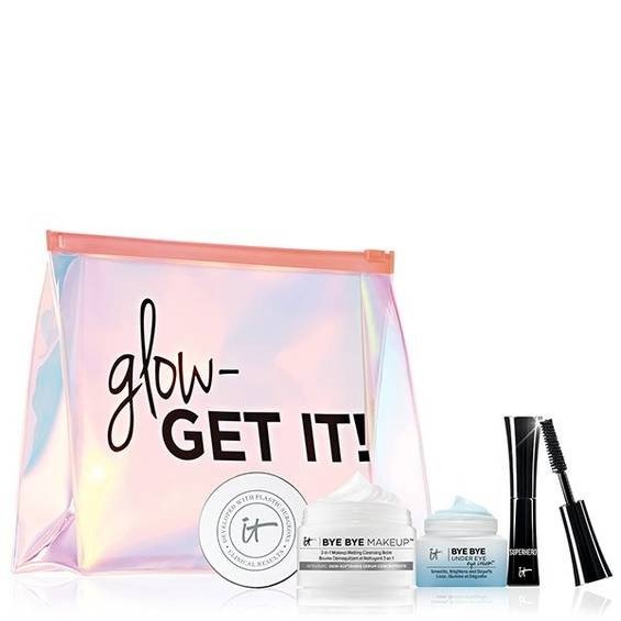 All About Eyes Life-Changing Skincare Set | IT Cosmetics