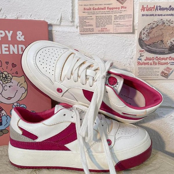 Strawberry New Sneakers