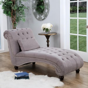 Bainbridge Fabric Chaise Lounge