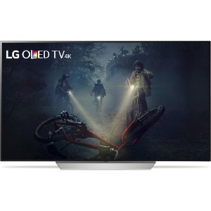 LG OLED65C7P 65寸 超高清 OLED 智能电视