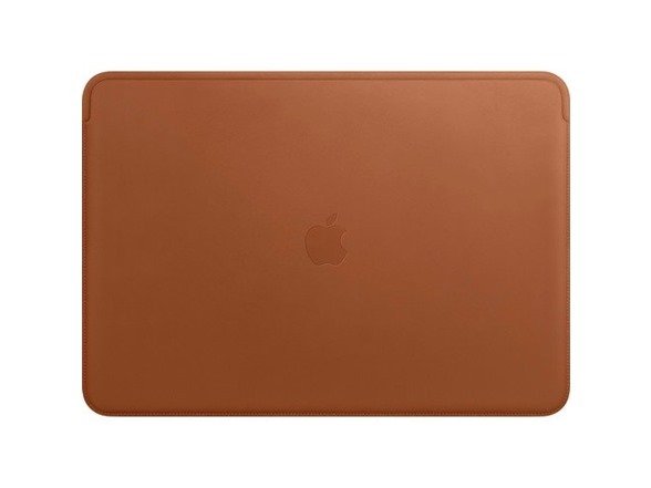 Leather Sleeve for 15-inch MacBook Pro