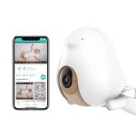 Cubo  Ai Plus 宝宝智能高清监测器，带哭声提醒