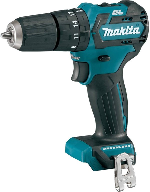 PH05Z 12V max CXT Lithium-Ion Brushless Cordless 3/8" Hammer Driver-Drill, Tool Only