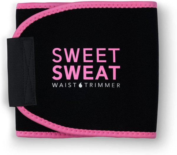 Sweet Sweat Waist Trimmer 暴汗腰部训练带