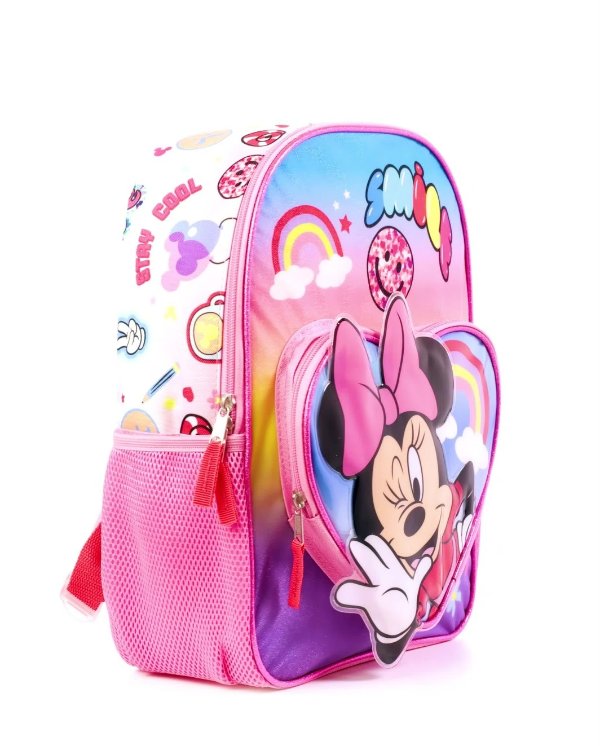 Toddler Girls Minnie Mouse Backpack | The Children's Place - MULTI CLR