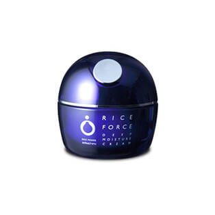 ディープモイスチュアクリーム｜RICE FORCE Global Shopping │ Japanese Natural Skin Care Brand