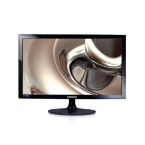 Samsung Simple LED 21.5" Monitor with High Glossy Finish (S22D300NY)