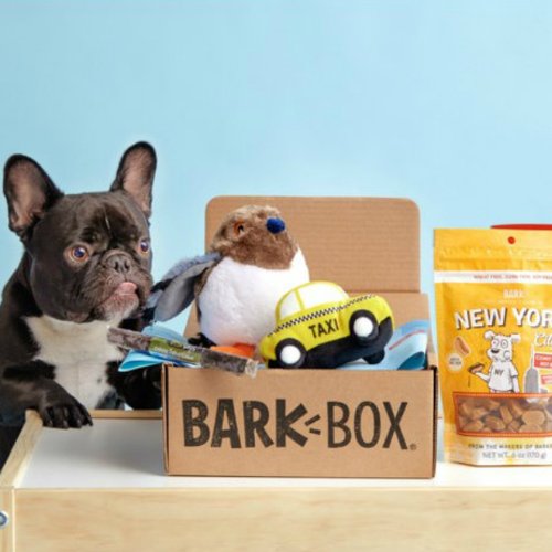 【玩具/零食/咬胶】BarkBox 汪星人订阅礼盒
