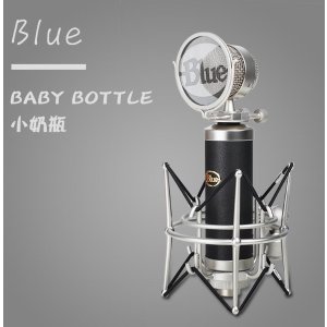 史低！Blue Microphones Baby Bottle 小奶瓶 专业麦克风