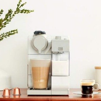 Lattissima Touch 全自动奶泡意式咖啡机