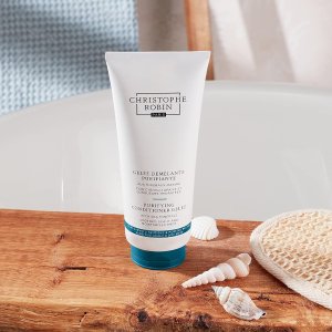 Christophe Robin Purifying Lightweight Conditioner Gelèe With Sea Minerals for Soft Lengths and Oily Scalp 6.7 fl. oz