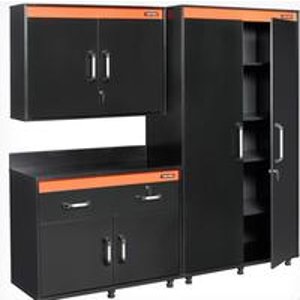  Black & Decker Garage Workstation Base Cabinet BND2869