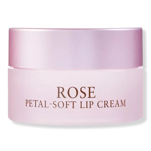 freshRose Deep Hydration Petal-Soft Lip Cream