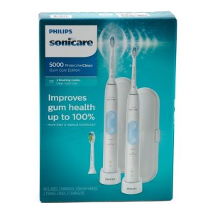 Philips Sonicare ProtectiveClean 电动牙刷 2只入套装