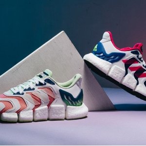 adidas官网 男生运动功能跑鞋、服饰等好价促销