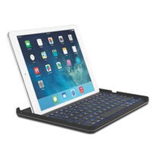 Kensington KeyCover Plus Hard Case Keyboard for iPad Air (iPad 5) (K97087US)