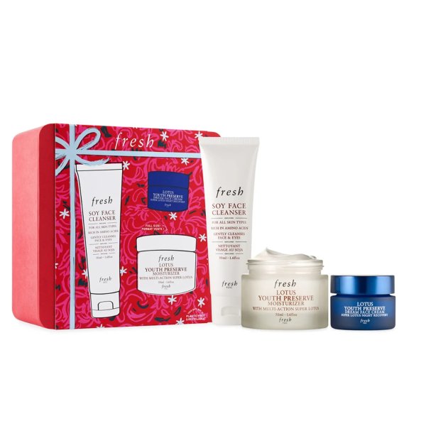 Day & Night Cleanse & Moisturize Gift Set ($85 Value)