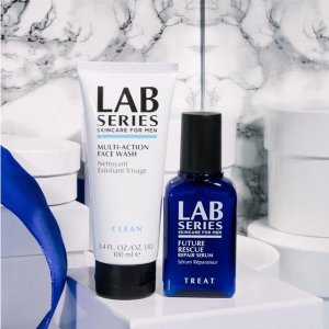 Ending Soon: Lab Series for Men Sitewide Sale